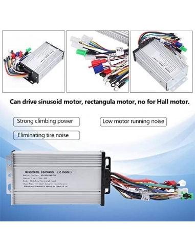 Brushless 12 Tubi Dual Mode... Brushless 12 Tubi Dual Mode...