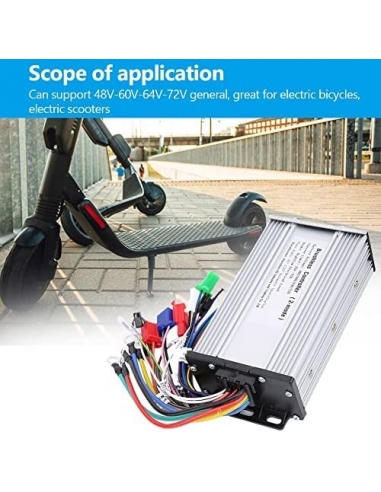 Brushless 12 Tubi Dual Mode... Brushless 12 Tubi Dual Mode...