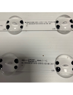 KIT 3 BARRE LED HBH-L2... 2
