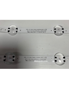 Kit 7 barre  led BC-H... 2