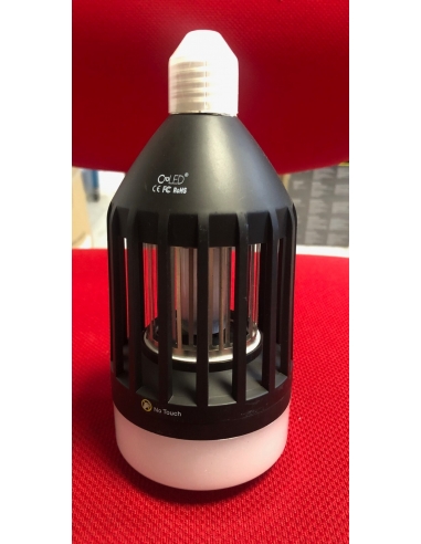 Lampada E27 luce led 12W...