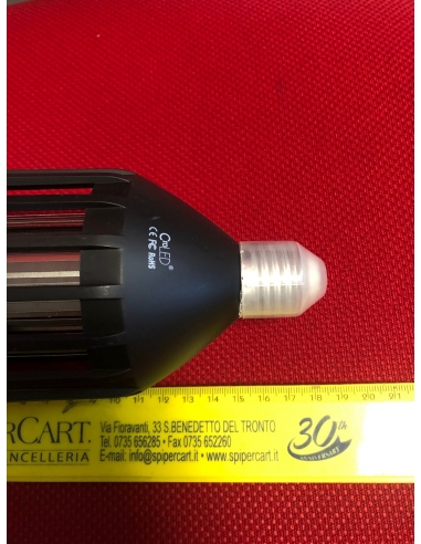 Lampada E27 luce led 12W...