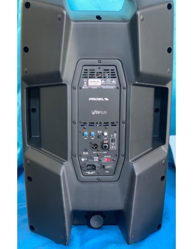 Proel V15PLUS Cassa Attiva 2 Vie... Proel V15PLUS Cassa Attiva 2 Vie...