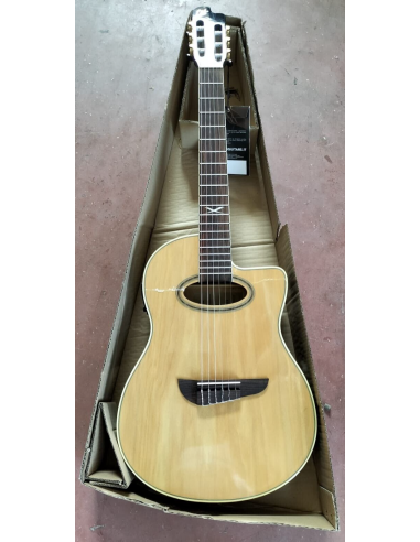 Chitarra Classica Elettrificata EKO... Chitarra Classica Elettrificata EKO...