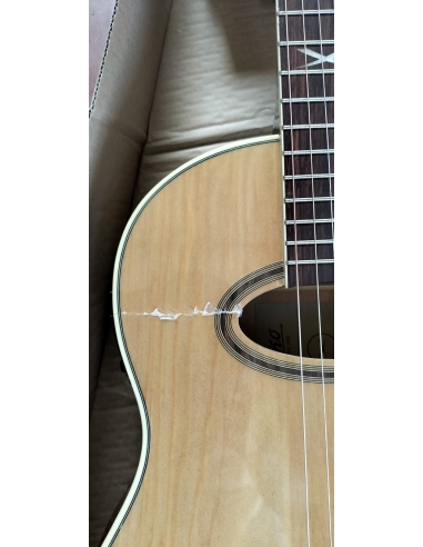 Chitarra Classica Elettrificata EKO... Chitarra Classica Elettrificata EKO...