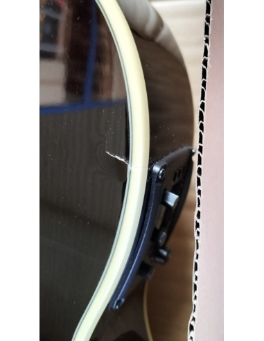 Chitarra Classica Elettrificata EKO... Chitarra Classica Elettrificata EKO...