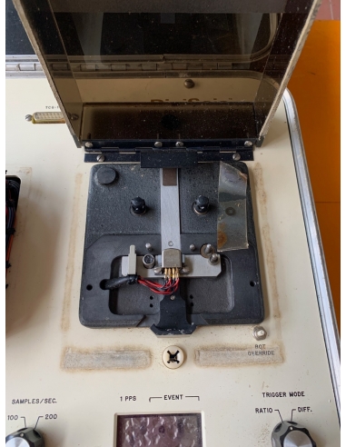 KINEMETRICS DigiSeis PDR-1... KINEMETRICS DigiSeis PDR-1...