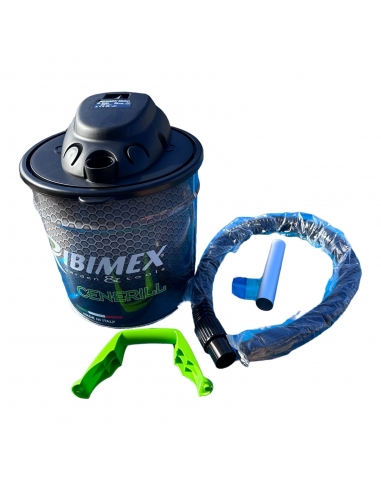 Cenerill Aspiracenere Elettrico Con...