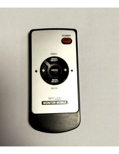 LCD TFT Telecomando Mobile... 2