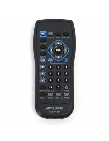 Alpine RUE-4201 Telecomando a... Alpine RUE-4201 Telecomando a...