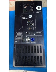 Amplificatore completo RCF...