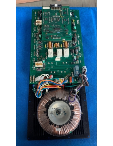 Amplificatore completo RCF 4PRO6001-A... Amplificatore completo RCF 4PRO6001-A...