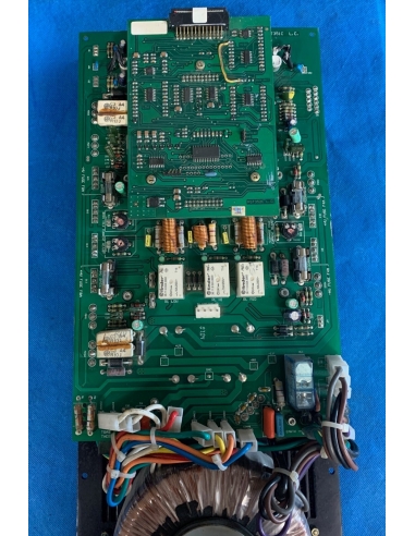 Amplificatore completo RCF 4PRO6001-A... Amplificatore completo RCF 4PRO6001-A...