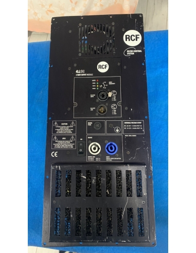 Amplificatore completo RCF 4PRO6001-A... Amplificatore completo RCF 4PRO6001-A...