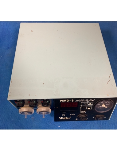 Stazione Saldante Weller WMD-3... Stazione Saldante Weller WMD-3...