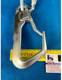 Moschettone Carabelli 22Kn...