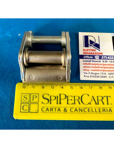 Fibbia Carabelli di contenimento... Fibbia Carabelli di contenimento...