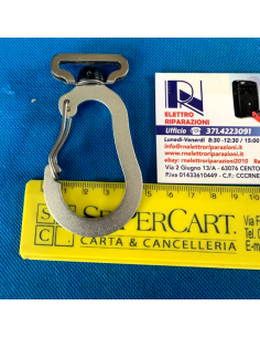 Moschettone universale...