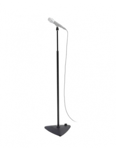 Proel DHMS70BK Asta microfonica con... Proel DHMS70BK Asta microfonica con...