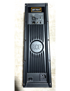 Amplificatore completo RCF...
