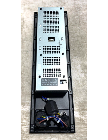 Amplificatore completo RCF ART. 712-A... Amplificatore completo RCF ART. 712-A...