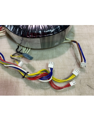 HB145/215 MX1250 Trasformatore... HB145/215 MX1250 Trasformatore...