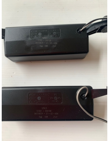 CASSE ALTOPARLANTI B4318034-E1-X2-VOH...