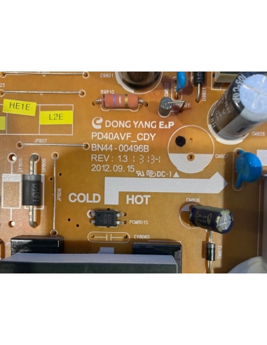 Scheda di alimentazione BN44-00496B...