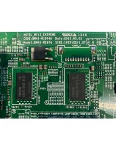 MAIN BOARD BN41-01974A per... 2