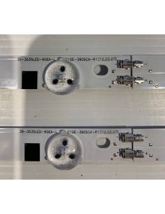 KIT 5 BARRE STRIP LED... 2