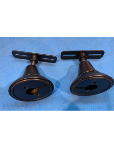 Coppia Staffa a muro... 2