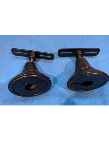 Coppia Staffa a muro EUROMET RD/S 122...