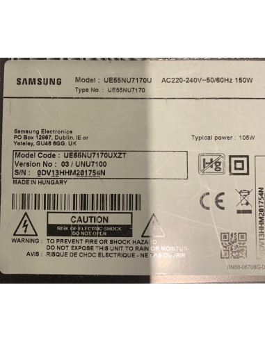 SAMSUNG BN44-00932F Scheda...