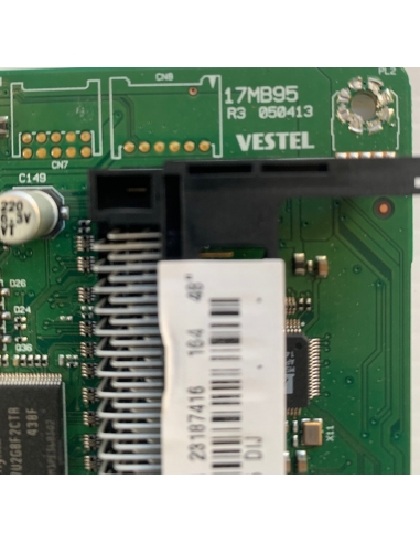 17MB95 SCHEDA MADRE VESTEL TV 48L1453DN