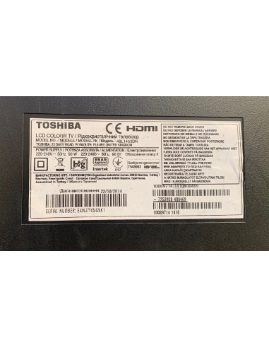 17MB95 SCHEDA MADRE VESTEL TV 48L1453DN