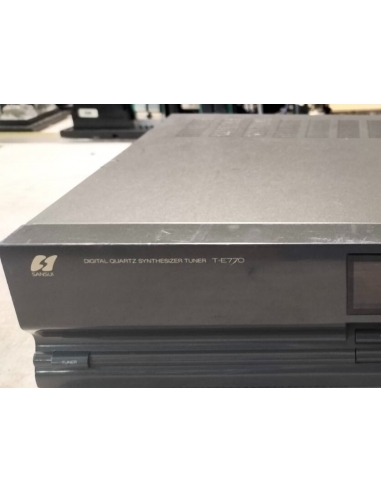 Sintonizzatore AM / FM Tuner Quarzo...