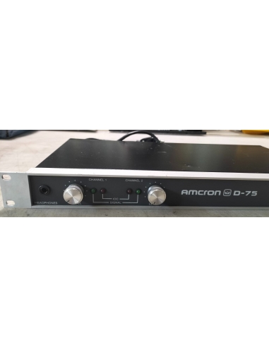 Amplificatore di potenza Crown/Amcron...