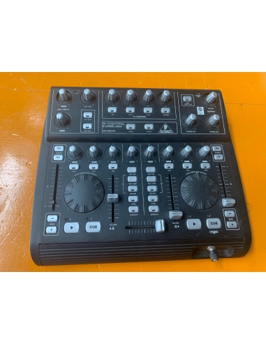 BEHRINGER B-CONTROL DEEJAY BCD3000... BEHRINGER B-CONTROL DEEJAY BCD3000...