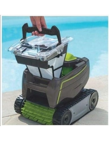 Piscina Zodiac TORNAX GT3220 Robot...