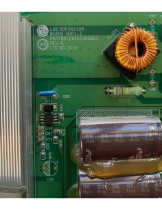 LG EAX61300601 Scheda ZSUS... 2