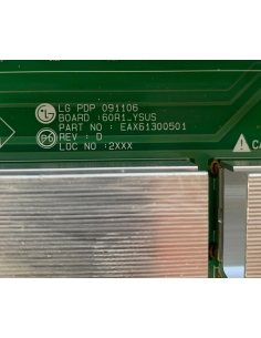 ysus board eax61300501... 2