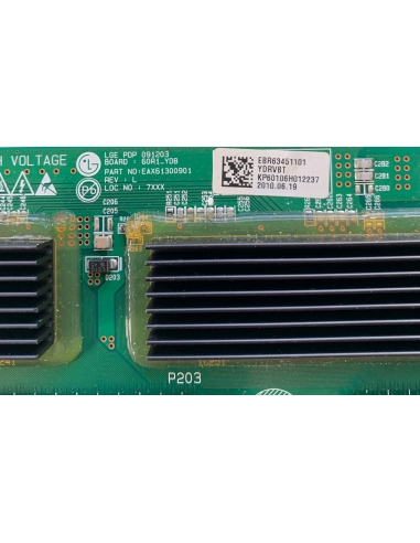 scheda buffer eax61300901 ebr63451101...