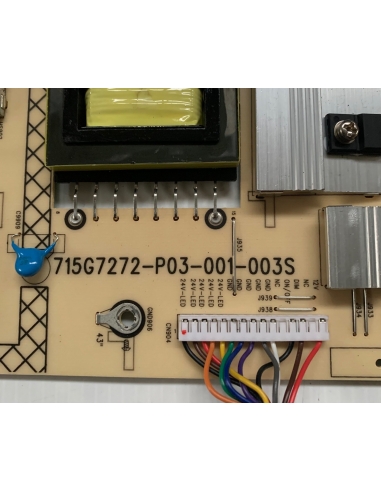 SCHEDA ALIMENTATORE...