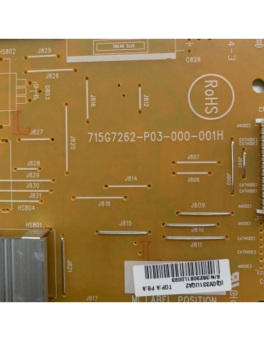 Scheda driver led/inverter...