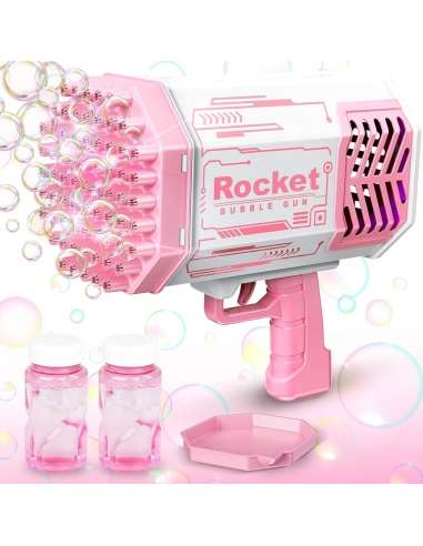 Bubble Gun - Mitragliatrice a bolle...