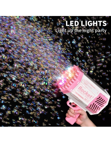 Bubble Gun - Mitragliatrice a bolle...