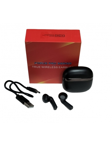 Fokus Pro Series Auricolari wireless... Fokus Pro Series Auricolari wireless...