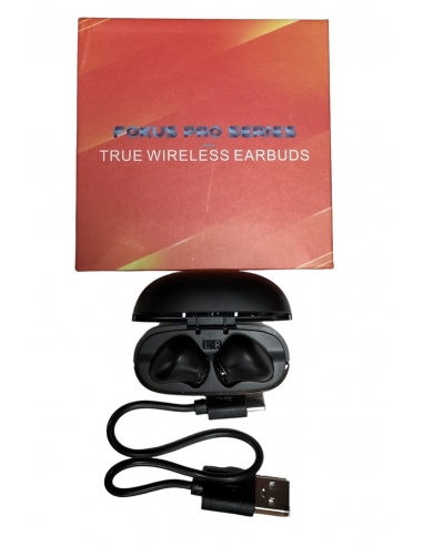 Fokus Pro Series Auricolari wireless... Fokus Pro Series Auricolari wireless...