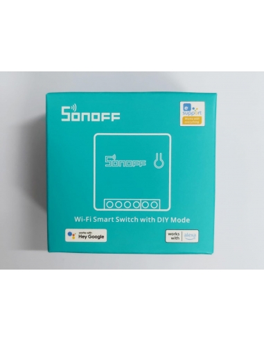 SONOFF MINIR2 Interruttore Wifi... SONOFF MINIR2 Interruttore Wifi...