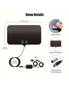 CiaoTech Antenna UHDTV...